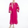 Hand Embroidered Kaftan