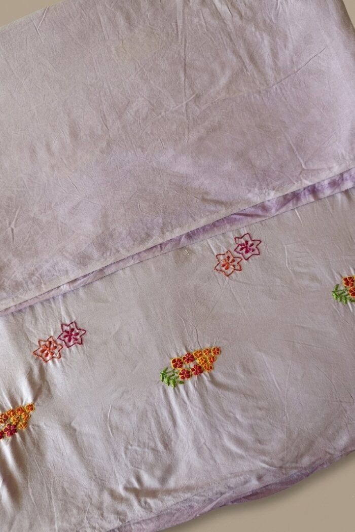 Alternative view of Hand Embroidered