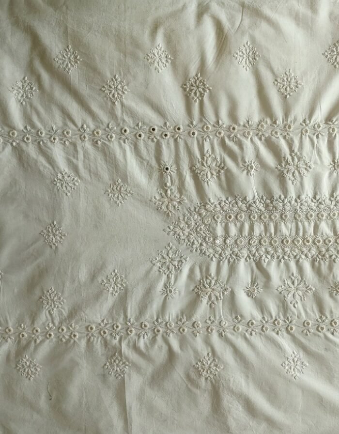 Alternative view of Hand Embroidered